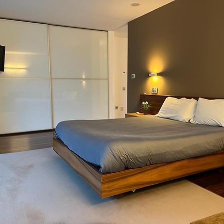 Moradia Lux Rr Com Piscina Villa Penafiel Exterior photo