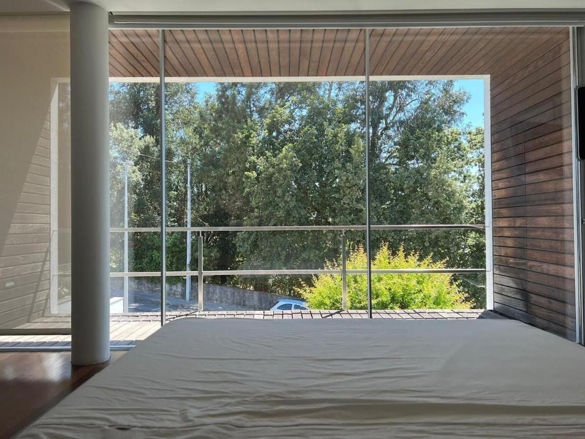 Moradia Lux Rr Com Piscina Villa Penafiel Exterior photo